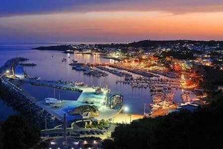 Elisa Daire Santa Maria di Leuca Dış mekan fotoğraf