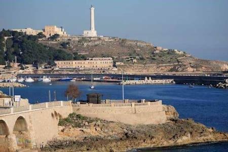 Elisa Daire Santa Maria di Leuca Dış mekan fotoğraf