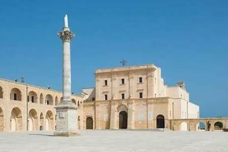 Elisa Daire Santa Maria di Leuca Dış mekan fotoğraf